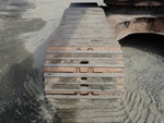 Undercarriage with Right Track Shoes