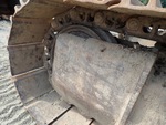 Undercarriage with Left Idler