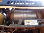 Engine with Exhaust System