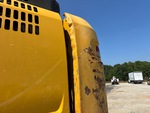 General Appearance with Sheet Metal (fiberglass) Condition