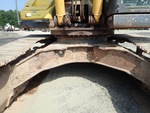 Chassis with Turntable Bearing