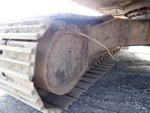 Drivetrain with Left Drive Motor