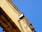General Appearance with Exterior Lights