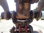 Chassis with Pins and Bushings Stick to Coupler