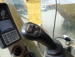 Control Station with Auxiliary Hydraulic Control