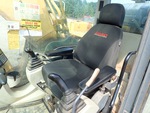 Control Station with Seats/Armrests