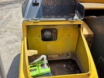 Engine with DEF / AdBlue Tank