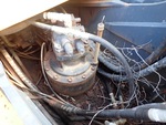 Hydraulics with Swing Motor