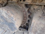 Undercarriage with Right Sprocket