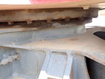 Chassis with Turntable Bearing