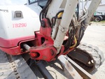 Chassis with Swing Tower Pivot
