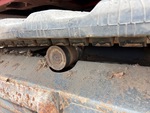 Undercarriage with Right Carrier Rollers