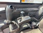 Control Station with Hydraulic Controls
