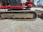 Undercarriage with Right Track Tensioner