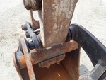 Chassis with Pins and Bushings Stick to Coupler