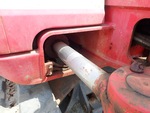 Hydraulics with Boom Swing Cylinders