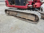 Undercarriage with Right Roller Frame