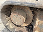 Undercarriage with Right Sprocket