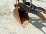 Specialty with Excavator Bucket Condition