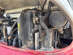 Engine with Radiator