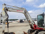 Chassis with Boom Condition