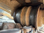 Undercarriage with Right Track Rollers
