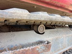 Undercarriage with Left Carrier Rollers