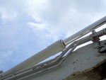 Hydraulics with Stick Cylinder