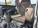 Control Station with Seats/Armrests