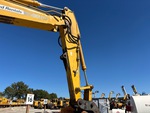 Chassis with Condition du levier