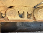 Undercarriage with Left Track Links