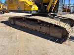 Undercarriage with Right Roller Frame