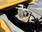 Hydraulics with Moteur pivotant
