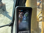 Control Station with Engine Oil Pressure
