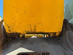 Chassis with Broche et douilles de la base du bras