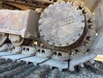 Drivetrain with Left Final Drive