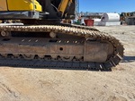 Undercarriage with Right Track Tensioner