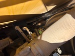 Moteur with A/C Compressor