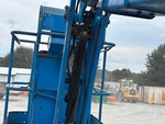 Hydraulics with Jib Cylinder