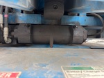 Chassis with Swing Motor