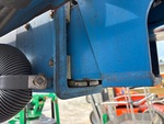 Chassis with Boom Wear Guides
