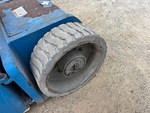 Chassis with Right Front Tire