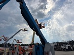 Chassis with Boom Condition