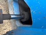 Hydraulics with Steering Cylinders