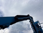 Chassis with Cable Tray Ladder