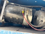 Drivetrain with Right Front Drive Motor