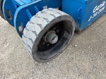 Chassis with Right Rear Tire