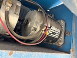Drivetrain with Left Front Drive Motor