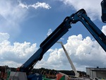 Chassis with Right Side of Boom