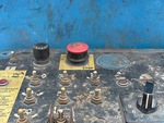 Control Station Upper with Emergency Shut Off Switch
